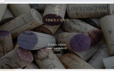 website Vinolicious