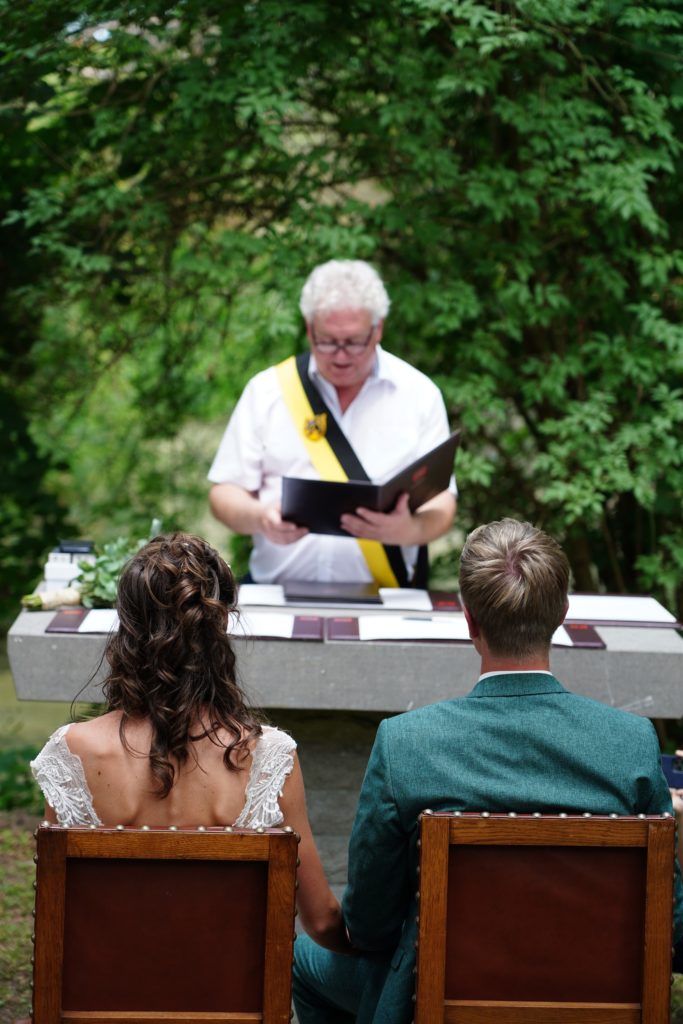 Eventfotografie huwelijk