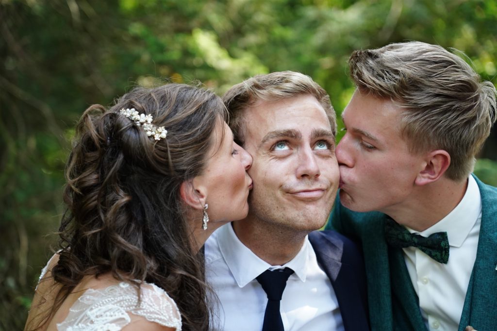 Eventfotografie huwelijk